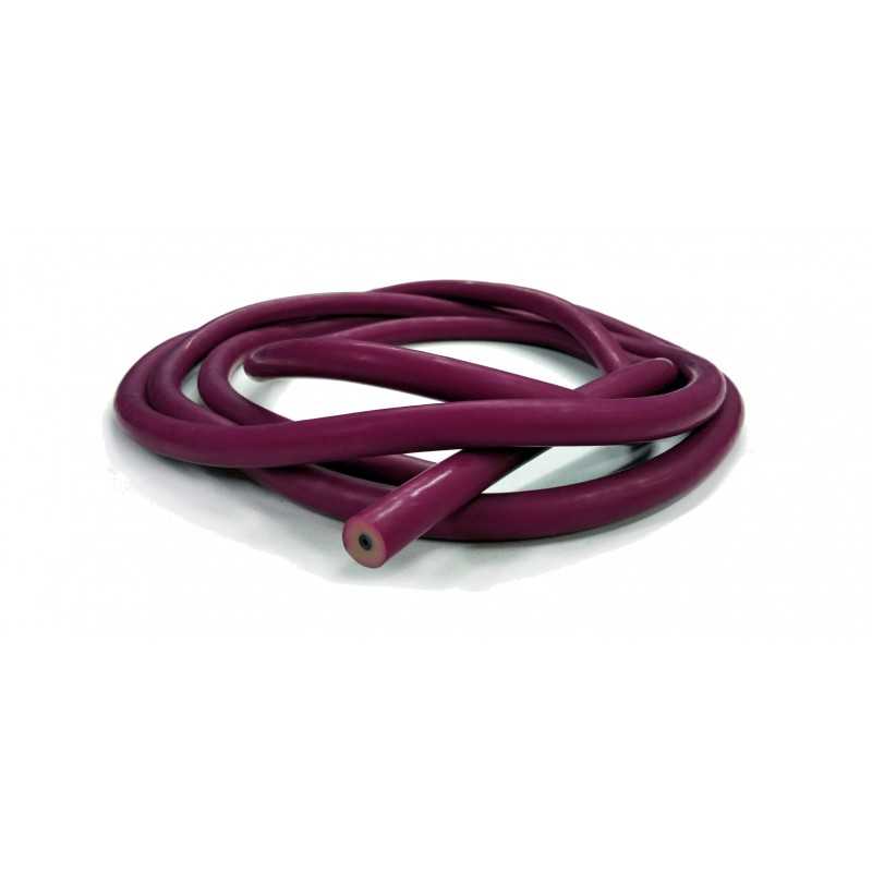 CRESSI Goma de fusil pesca submarina A METROS PURPLE PURE ø16mm (aprox. 3m) EFZ 400047