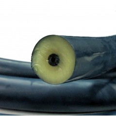 Underwater fishing harpoon rubber goma a metros  KHAKI PURE ø17mm (aprox. 3m)