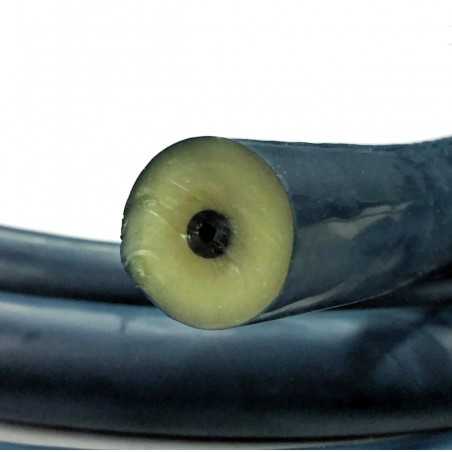 Underwater fishing harpoon rubber goma a metros KHAKI PURE ø17mm (aprox. 3m)