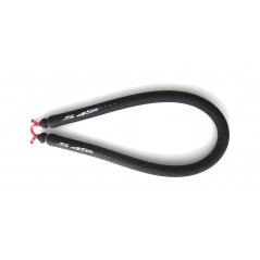 CRESSI Goma de fusil pesca submarina RAPIDA DYNEEMA BROWN para 115.120 70cm EFZ 402007