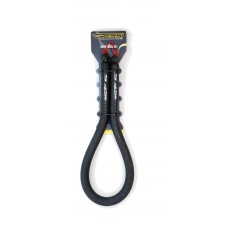 CRESSI Goma de fusil pesca submarina RAPIDA DYNEEMA BROWN para 115.120 70cm EFZ 402007