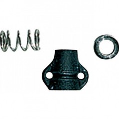 SEAC SUB Accesorio varilla pesca submarina resorte, corredera y anillo SHAFT KIT D.7 1340003000000A