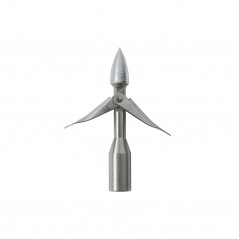 Arrowhead 2 wings  BULLET Mini 2barb (10pcs)
