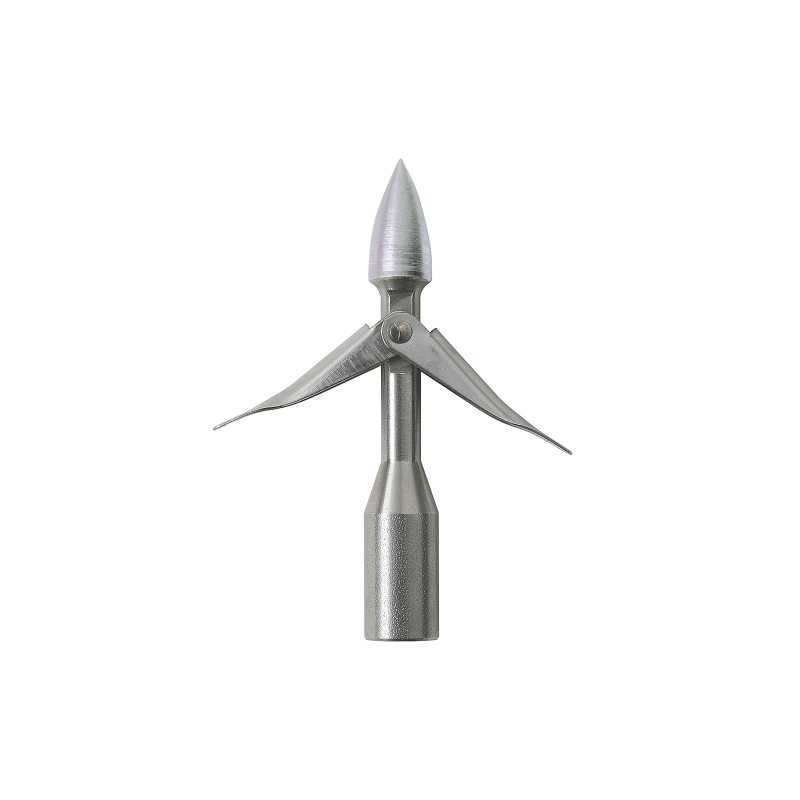 MARES Punta flecha 2 alas BULLET Mini 2barb (10pcs) 423729