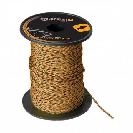 MARES Cordel linea pesca submarina DIAMOND 1,5mm 100meter 423921