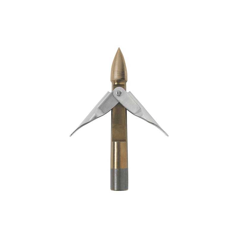 MARES Punta flecha 2 alas BULLET PRO 2barb (10pcs) 423728