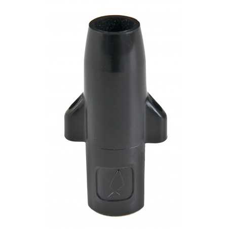 Pneumatic rimless thread slipper  7mm RACE (5pcs)