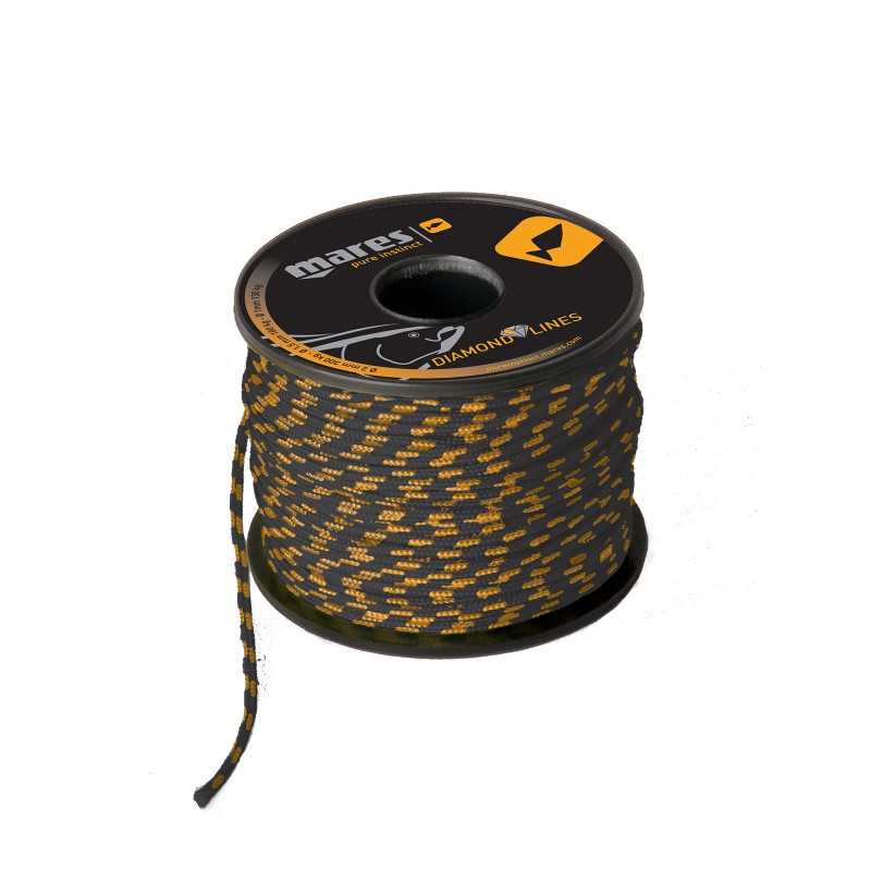 MARES Cordel linea pesca submarina DIAMOND 1mm 100meter 423922
