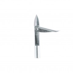 Arrowhead 1 flap  ULLET 1barb (10pcs)