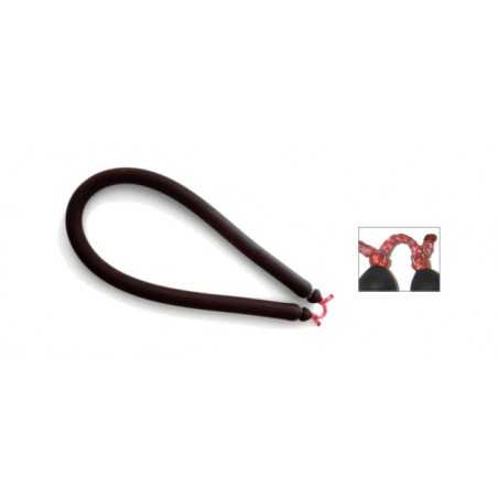 CRESSI Goma de fusil pesca submarina RAPIDA DYNEEMA BROWN para 85-90 50cm EFZ 402004