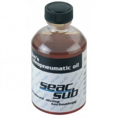 SEAC SUB Aceite para fusil PNEUMATIC GUNS OIL 110 CC. 1190021000000A