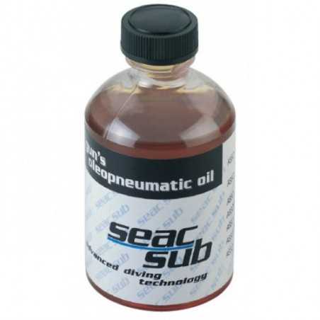 Oil for harpoon  PNEUMATIC GUNS OIL 110 CC.