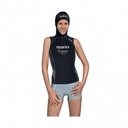 MARES Chaleco buceo neopreno mujer FLEXA 5.3 mm she dives 412538