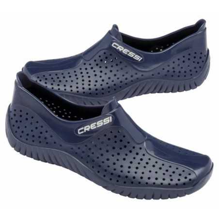 CRESSI Zapatillas de agua antideslizantes - protección y comodidad para pies FVB 9500VAR