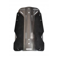 FLY Lastre para montar en espaldera de buceo alas incluye tornillos y tuercas 2x4.5KG FSA002X5