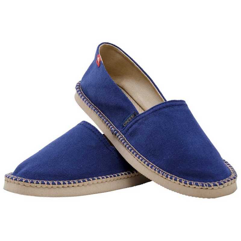 CRESSI Zapatillas tipo alpargata ESPARDEÑA VALENCIA de EVB 9802VAR