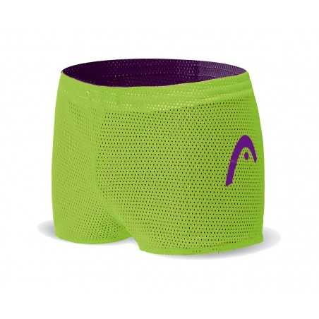 Short grid top  DOUBLE POWER DRAG SUIT