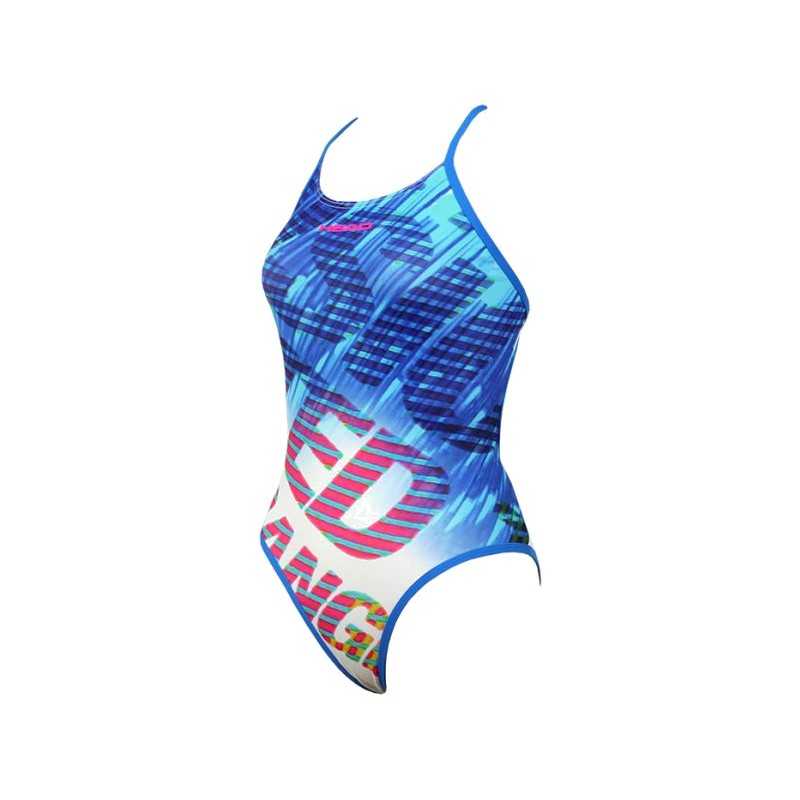 HEAD Bañador mujer espalda abierta TROPIC BYTE Lady - 452261NAV