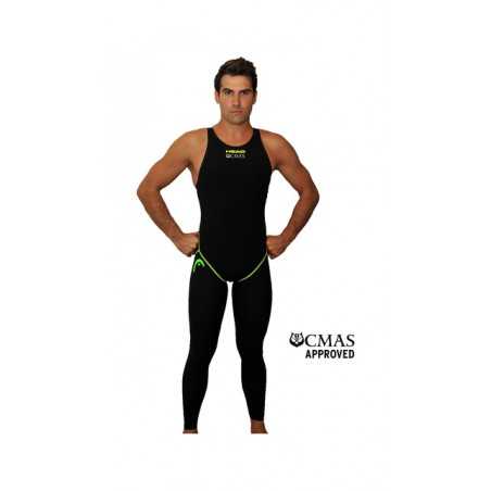 Swim suit full swim triathlon open water  LIQUIDFIRE ACT SL