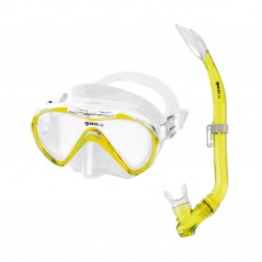 Snorkel mask and snorkel kit  SEAHORSE