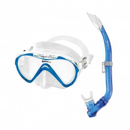 Snorkel mask and snorkel kit  SEAHORSE