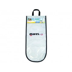 MARES Kit mascara y tubo snorkel buceo SHARKY 411729AZR