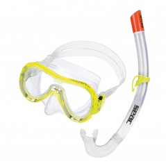 SEAC SUB Kit mascara y tubo snorkel buceo PANAREA MD 0890033360000A