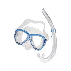 SEAC SUB Kit mascara y tubo snorkel buceo ISCHIA MD 0890034160000A