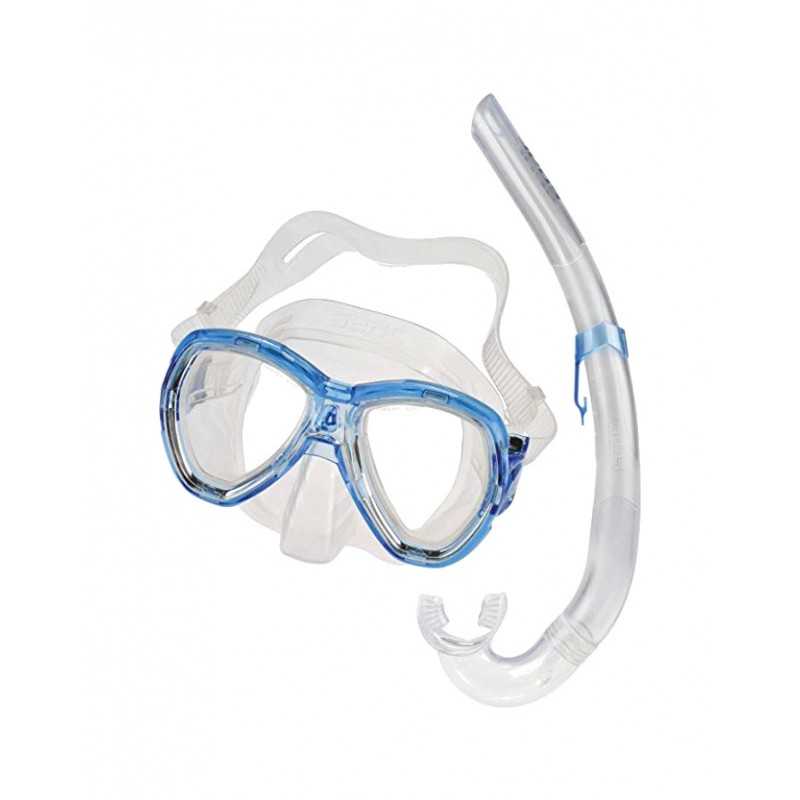 SEAC SUB Kit mascara y tubo snorkel buceo ISCHIA MD 0890034160000A