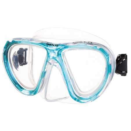 Snorkel mask and snorkel kit  BELLA S/KL