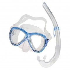 Snorkel mask and snorkel kit  ISCHIA