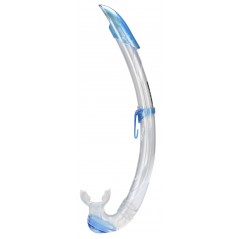 SEAC SUB Kit mascara y tubo snorkel buceo EXTREME CON VALVOLA S/KL CHIARO 0890042164000A
