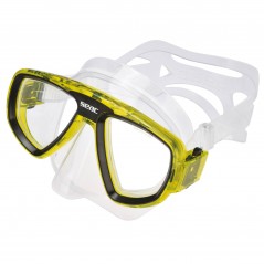SEAC SUB Kit mascara y tubo snorkel buceo EXTREME CON VALVOLA S/KL 0890042360000A