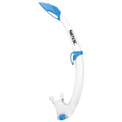 SEAC SUB Kit mascara y tubo snorkel buceo BELLA S/AZ , SILICONA 0890051080000A