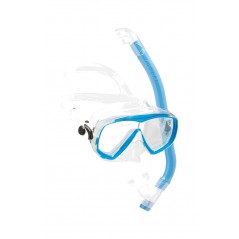 Snorkel mask and snorkel kit  ESTRELLA VIP JUNIOR