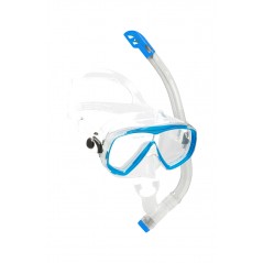 Snorkel mask and snorkel kit  ESTRELLA VIP JUNIOR