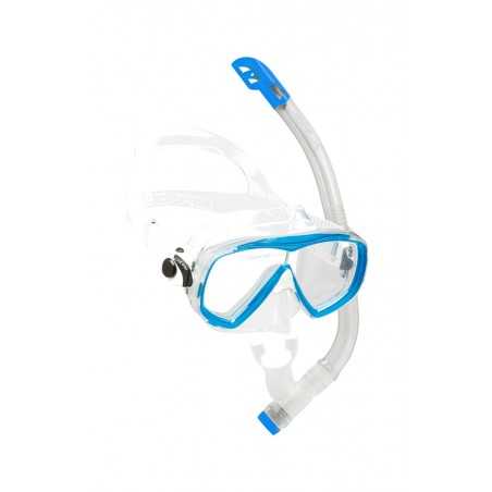 Snorkel mask and snorkel kit  ESTRELLA VIP JUNIOR