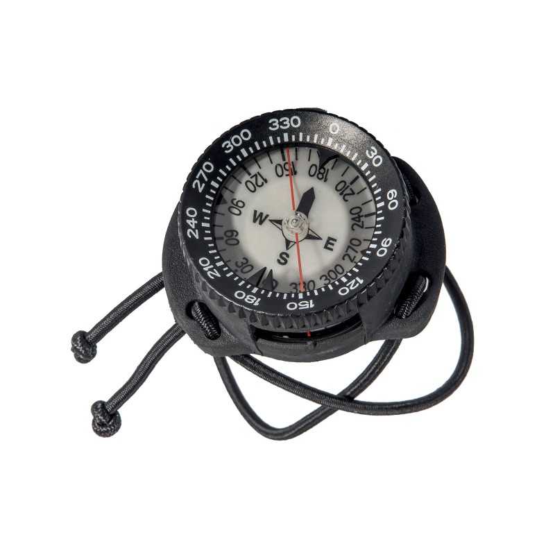 MARES Brujula de mano con gomas - XR Line 414604NOR