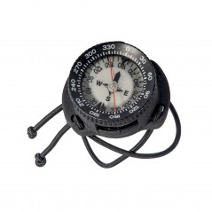 MARES Brujula de mano con gomas PRO+BUNGEE - XR LINE 414604