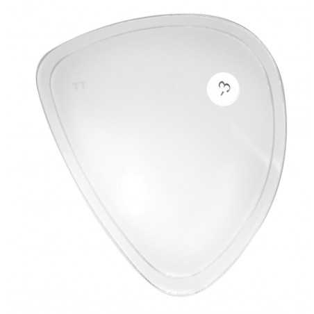 Crital graduated left diving glasses  CRISTAL EVO BIG EYES