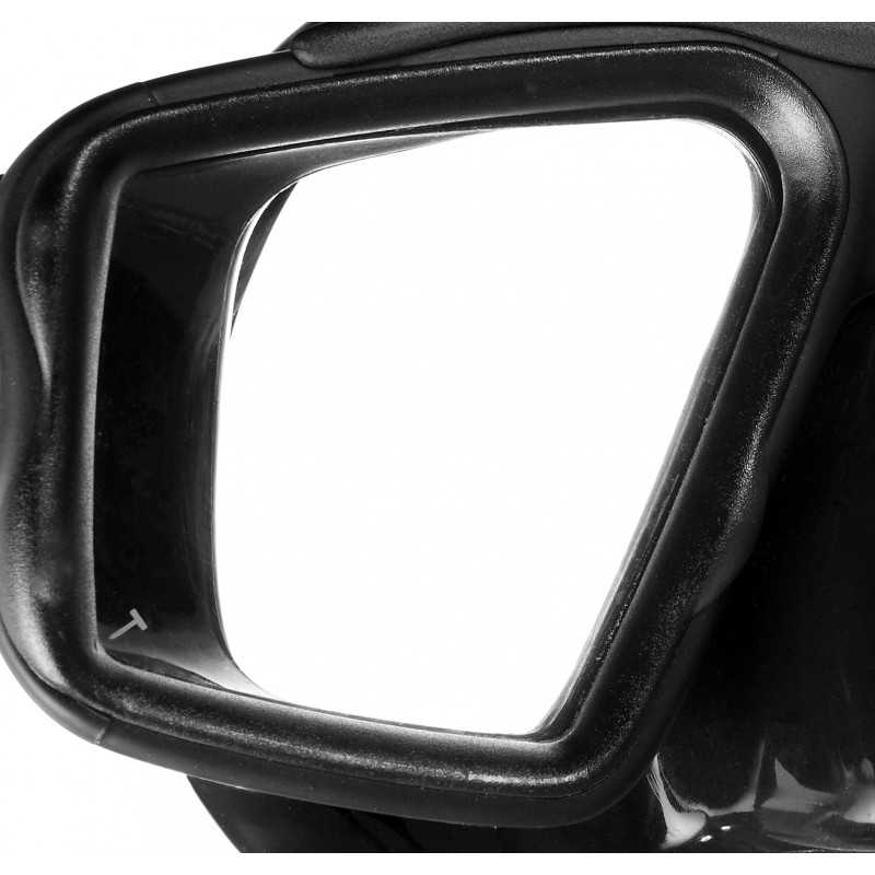 Graduated mask for diving mask  OPERA