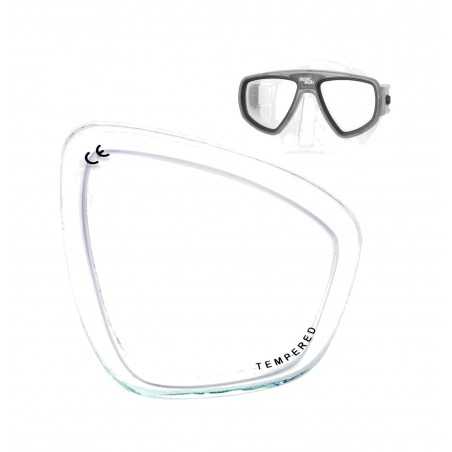 SEAC SUB Lente graduada para mascara buceo EXTREME-EXTREME 2016 0800001002VAR