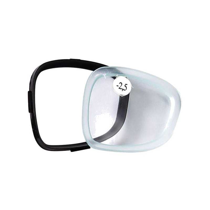 Graduated mask for diving mask  X ITALIA/ITALIA A