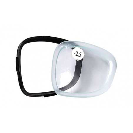 Graduated mask for diving mask  X ITALIA/ITALIA A