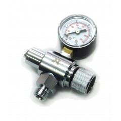 2nd stage pressure gauge tool 