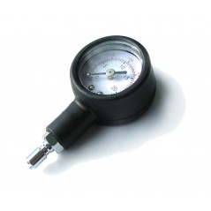 Lp quick connect pressure gauge tool 