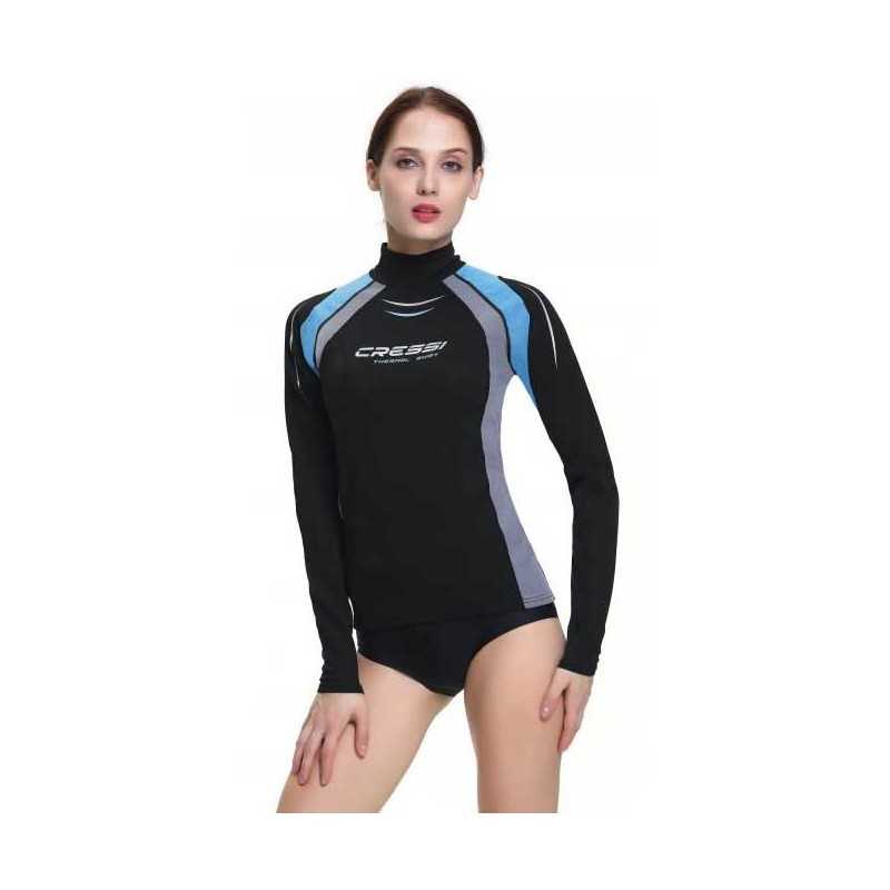 Long sleeve thermal shirt