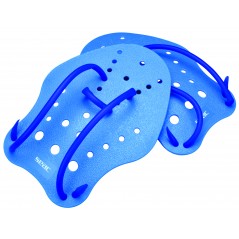 SEAC SUB Paletas de natación Hand Paddle Turbo para entrenamiento extremidades superiores 1520008AZU