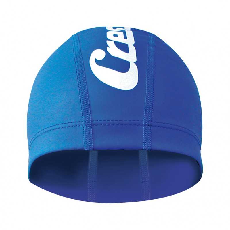CRESSI Gorro de poliuretano Junior para piscina - Resistente e hidrodinámico FDF 200194
