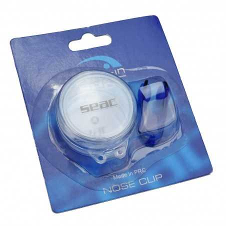 SEAC SUB Accesorio de piscina PINZA NARIZ NOSE CLIPS 1520003000000A